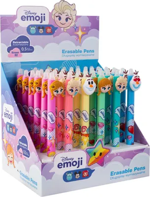Produktbild von Disney radierbarer Stift gefrorenes Land des Eises 1 Stück