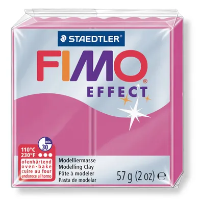 Obrázok produktu pre Modelliermasse FIMO effect rubin-quar