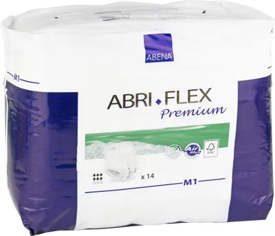 Produktbild von ABRI-FLEX PREMIUM PANTS M1 14 St