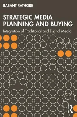 Produktbild von Strategic Media Planning and Buying