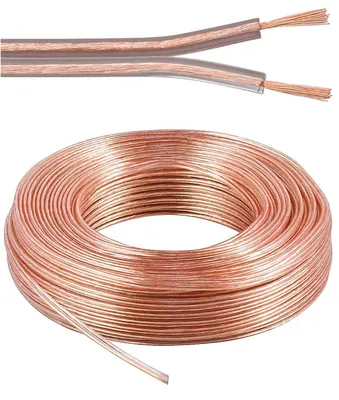 Productafbeelding van PremiumCord luidsprekerkabel, 2x2,5 mm, 10 meter