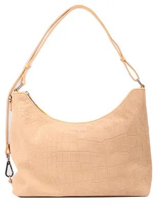 Immagine prodotto di Borsa A Tracolla Del Marchio Nunoo Del Modello 81981035nb Small Alma Draped Soft Cachi