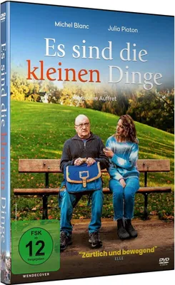 Produktbild von Es sind die kleinen Dinge
