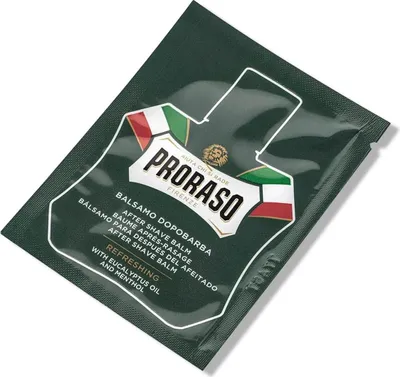 Obrázok produktu pre Proraso balzam po holení Refreshing vzorka 3ml