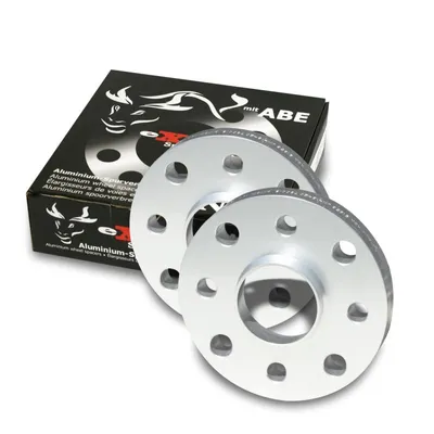 Produktbild von NJT eXtrem SportSpacer Spurverbreiterung 40mm 4/100 Spurplatte Zentrierung