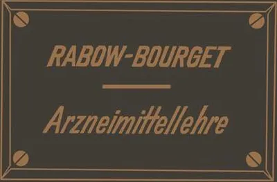 Produktbild von Handbuch der Arzneimittellehre