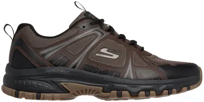 Produktbild von Skechers Arch Fit Hillcrest Braun BRBK Größe EU 43