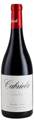 Produktbild von Borsao Cabriola Selección Especial 2020 | Rotwein | Spanien | 1 x 0,75 Liter