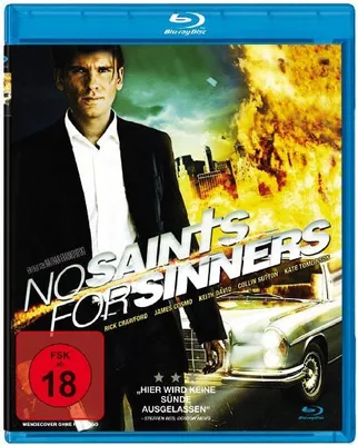 Produktbild von No Saints for Sinners