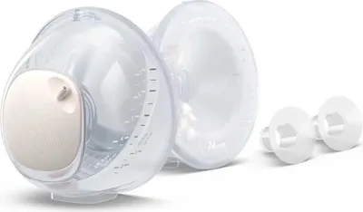 Zdjęcie produktu dla Philips AVENT Zestaw głośnomówiący SCF439/01 Kubki podwójne