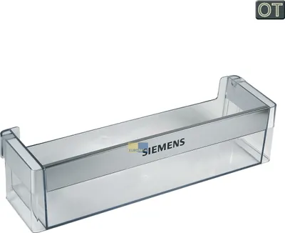 Produktbild von BSH Bosch Siemens Abstellfach für Flaschen, Flaschenfach, Flaschenhalter - Nr.: 743291