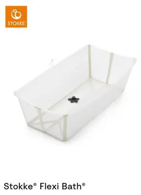 Produktbild von Stokke® Flexi Bath® Badewanne X-Large Sandy Beige