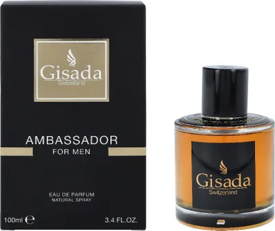 Produktbild von Gisada Ambassador Men Edp Spray