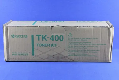 Produktbild von Kyocera TK-400 Toner Black 370PA0KL -B