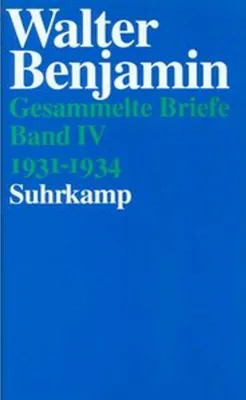 Obrázek produktu pro Briefe 1931 - 1934
