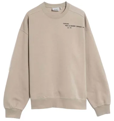 Productafbeelding van Sweatshirt Carhartt WIP I036039-3GEXX voor Heren
