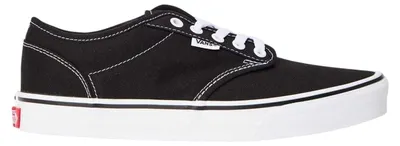 Produktbild von Vans - "Atwood" Sneaker für Damen, Canvas GT27203 (38,5 EU) (Schwarz/Weiß)