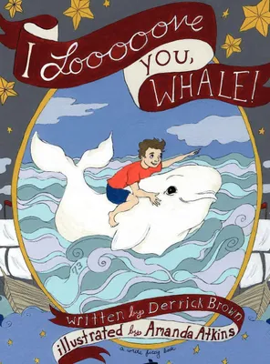 Produktbild von I Looooove You, Whale