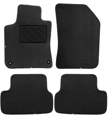 Immagine prodotto di Tappetini personalizzati di alta qualità per Citroen C5 Aircross