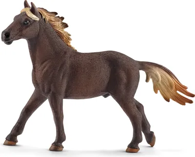 Produktbild von Schleich - Tierfiguren, Mustang Hengst; 13805