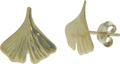 Produktbild von V Ohrstecker 585/- Gold 1,2cm gelb 221320206-1