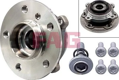 Zdjęcie produktu dla Zestaw łożyska koła FAG 713 6496 10