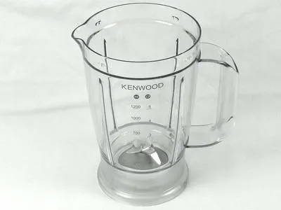 Immagine prodotto di Caraffa frullatore in plastica con lama per robot Kenwood MultiPro FPM250