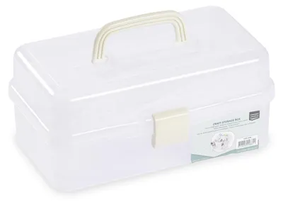 Productafbeelding van Vaessen Creative | Opbergbox voor knutselmaterialen