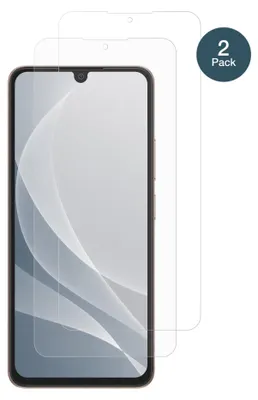 Image de 2x Protection ecrán pour Xiaomi Redmi 17C mat Verre souple Film Protecteur 9H dipos
