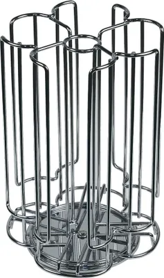 Produktbild von NEU Kapselständer Spender drehbar 52 Kapseln Tassimo Bosch 00574959