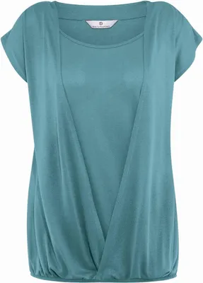 Produktbild von Bellybutton Umstands-Stillbluse – Türkisfarben Damen
