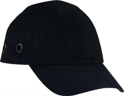 Produktbild von Anstoßkappe 54-59cm schwarz EN812:A1