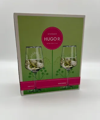 Produktbild von Ritzenhoff HUGO R. Design Aperitif Glas Gläser Set 2er