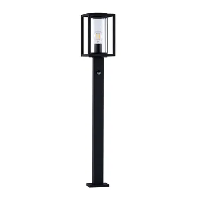 Produktbild von Lucande Wegeleuchte Ferda, 100 cm, Sensor, anthrazit, IP44