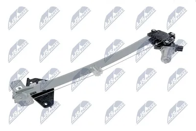Produktbild von NTY EPS-HD-007 Elektrischer Fensterheber Vorne Rechts für HONDA CR-V III (RE)