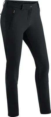 Produktbild von Maier Sports Helga slim Hose Damen black 40