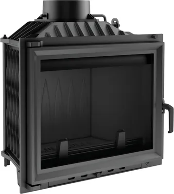 Produktbild von Kamineinsatz Gusseisen ANTEK 10 kW fi 150