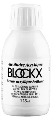 Immagine prodotto di Vernice acrilica lucida 125 ml