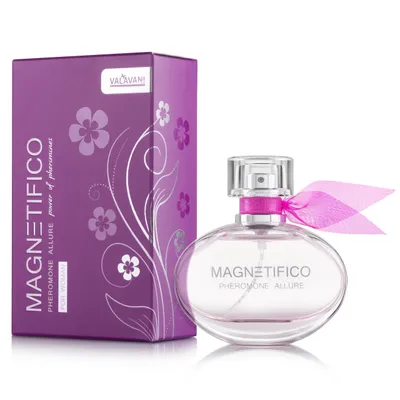 Produktbild von MAGNETIFICO Allure Woman Parfüm mit Pheromonen Spray 50ml