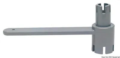 Produktbild von Universal-Ventilschlüssel für Scoprega / Bravo
