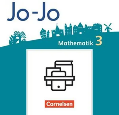 Produktbild von Jo-Jo Mathematik 3. Schuljahr - Arbeitsheft und Übungsheft im Paket