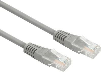 Produktbild von ACT UTP Cat5e LSZH UTP 5m, 5 m, RJ-45, RJ-45, Grau
