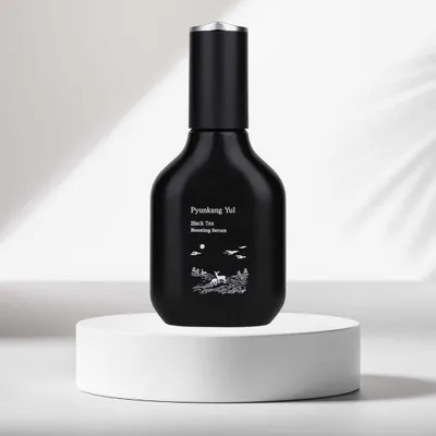 Obrázek produktu pro Pyunkang Yul - Black Tea Boosting Serum - Zpevňující pleťové sérum - 45 ml