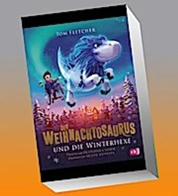 Obrázok produktu pre Der Weihnachtosaurus und die Winterhexe