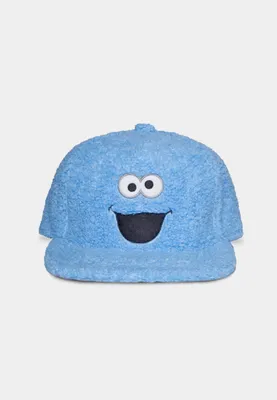 Produktbild von Sesame Street Snapback Cap Cookie Monster