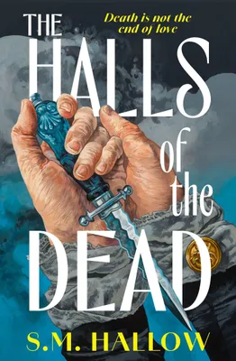 Produktbild von HALLS OF DEAD – Hardcover-Ausgabe