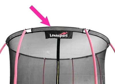 Image de Anneau supérieur pour Sport Max 16 ft trampoline