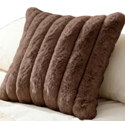 Zdjęcie produktu dla Poszewka Bunny 50x70 cm brązowa