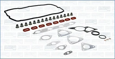 Produktbild von AJUSA 53028600 Zylinderkopf Dichtungssatz für FIAT Ducato Kastenwagen (250, 290) Ducato Pritsche / Fahrgestell (250, 290) Ducato Bus (250, 290)