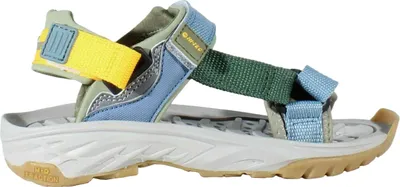 Produktbild von HI-TEC Ula Raft Junior - Green/Dusty